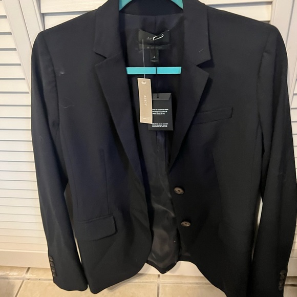 Brand new, never worn, still has tags, J crew blazer pant suit - Picture 3 of 7